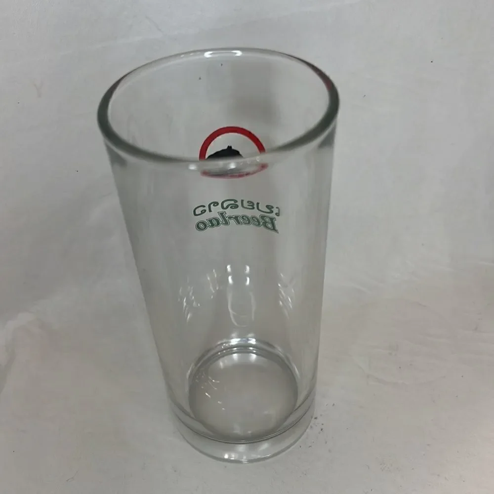 Beerlao Glass
